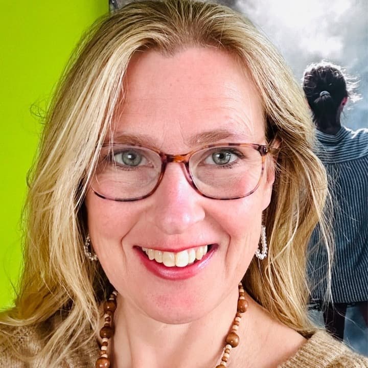 Welkom bij Free and Connected Margriet